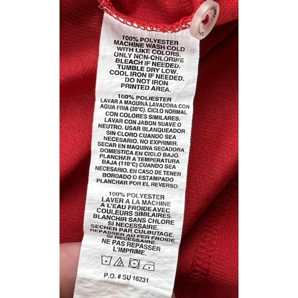 Callaway Men's Short Sleeve Golf Polo‎ Shirt Size LT - Picture 5 of 8